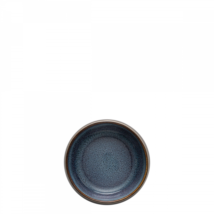 Schale 10 cm - Gaya Elements Night Terra