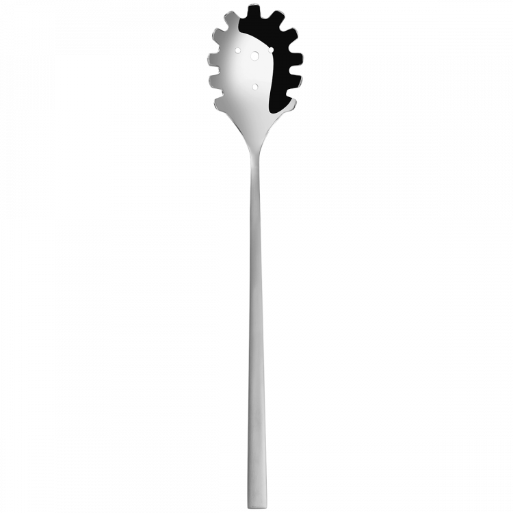 Spaghettikelle – L-Line Stiel matt