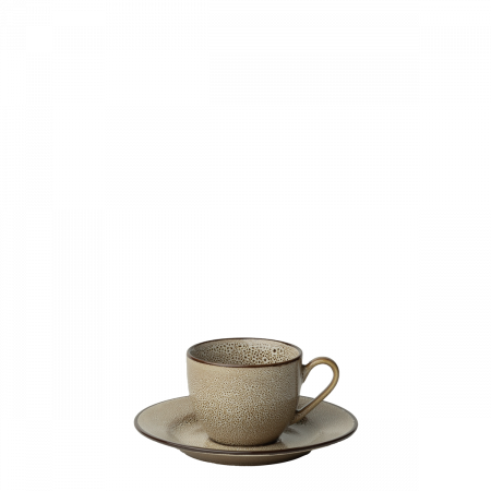 Espresso-Set 8-tlg. Elements Stone