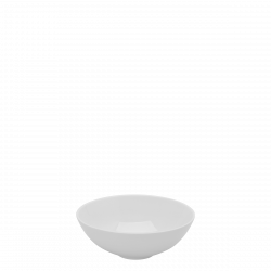 Bowl Flowl Atelier weiss ø 15 cm - Gaya