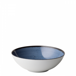 Salatschale blau 21 cm - Hotel Inn Chic Color