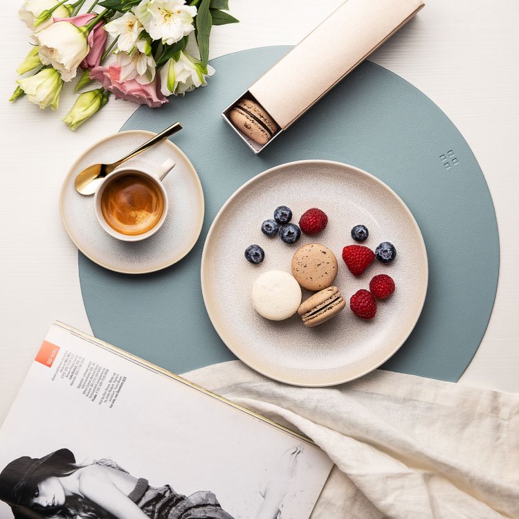 Espresso-Set 8-tlg. Elements North Organic