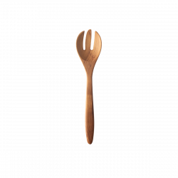 Salatgabel Teak 30.5 cm - GAYA Wooden