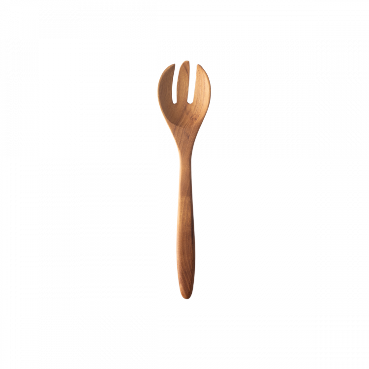 Salatgabel Teak 30.5 cm - GAYA Wooden