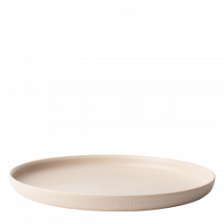 Teller flach Coupe 25 cm - Basic