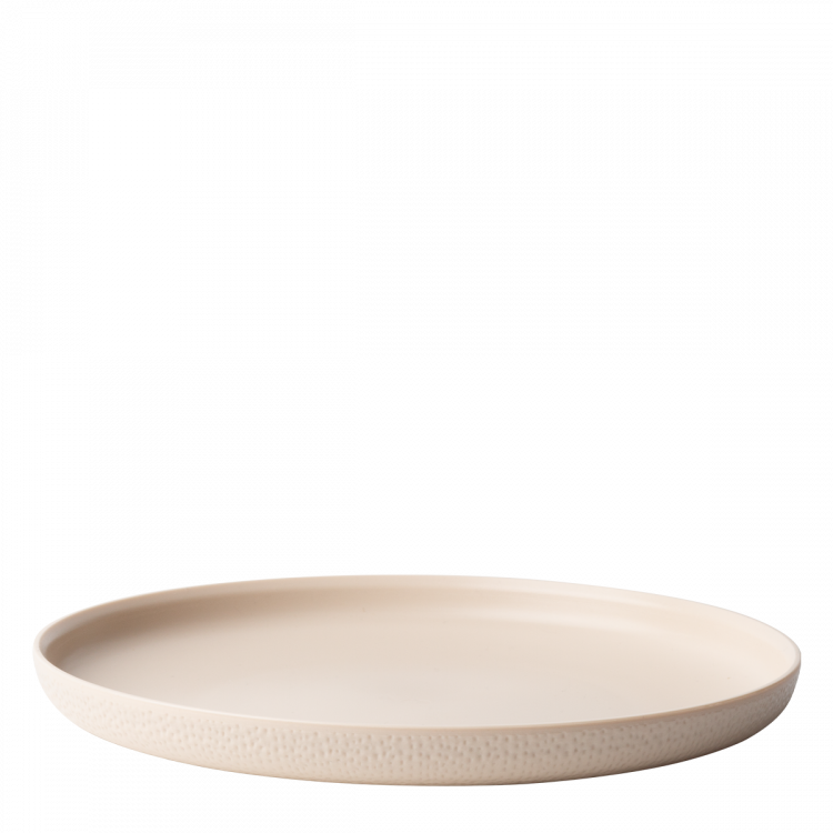 Teller flach Coupe 25 cm - Basic