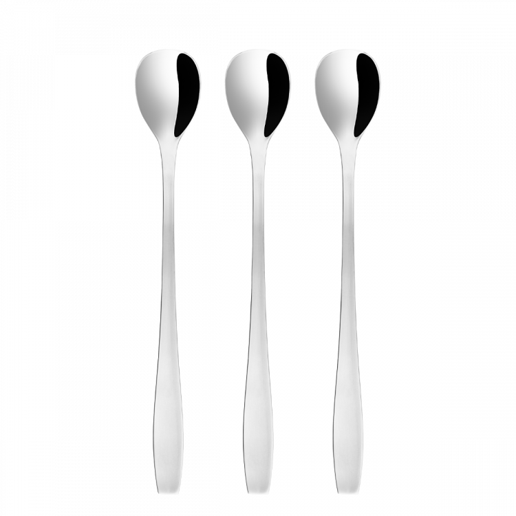 Limonadenlöffel - Set 3-tlg. - Europa II