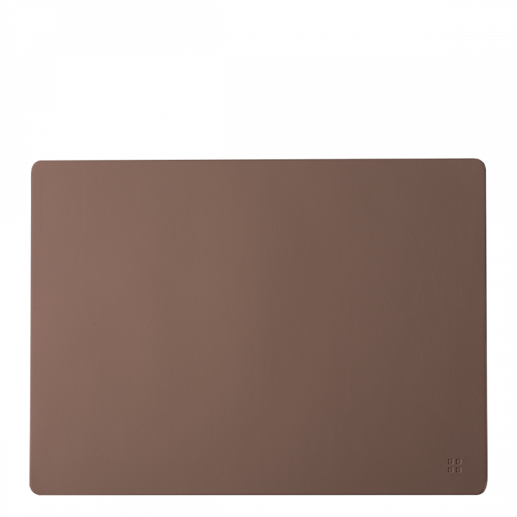 Tischset rechteckig PVC altrosa 45 x 32 cm Elements Ambiente