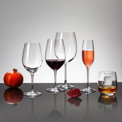 Tumbler 350 ml Set 4-tlg. - Benu Glas Lunasol