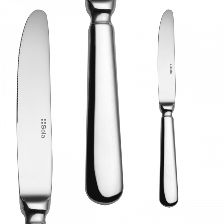 Besteckset 40 tlg. - Baguette Gastro