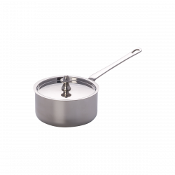 Kasserolle ø14 cm - Sirius Triply