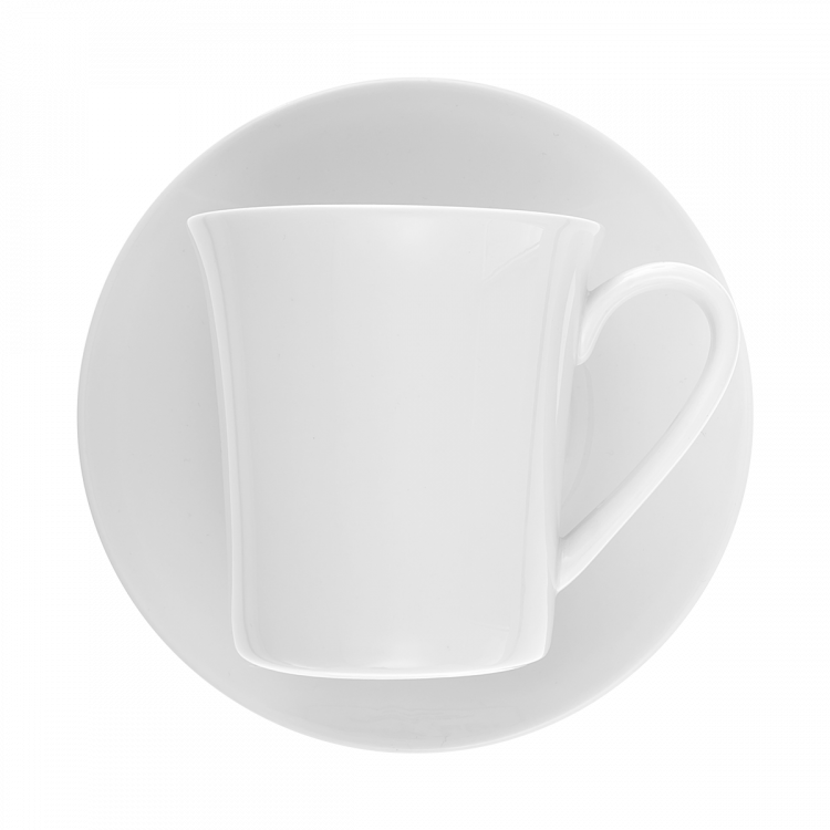 Kaffeebecher mit Henkel  - Hotel Inn