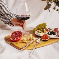 Antipasti-Set 3-tlg. – Alpha poliert
