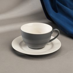 Kaffeeset 8-tlg. – Elements East grey
