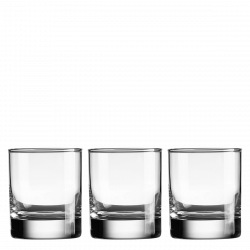 Tumbler-Set 3 tlg. 280ml - Basic