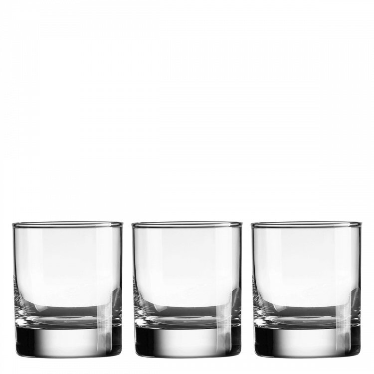 Tumbler-Set 3 tlg. 280ml - Basic