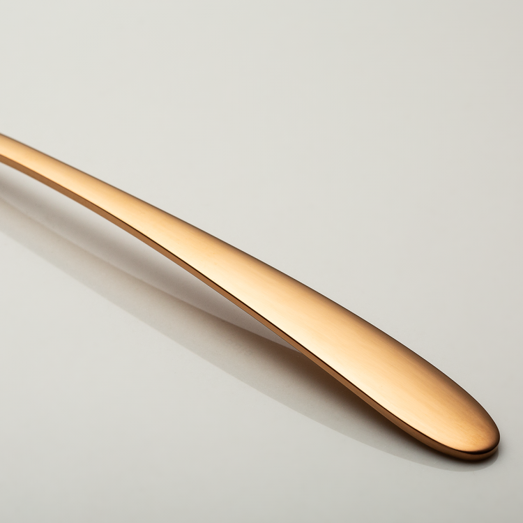 Set 6-tlg. mit Herz S-Line PVD Rose Gold poliert