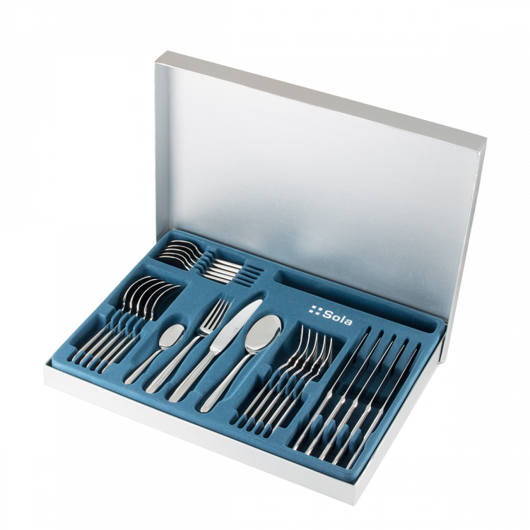 Besteckset 24 tlg. - Monaco Elite