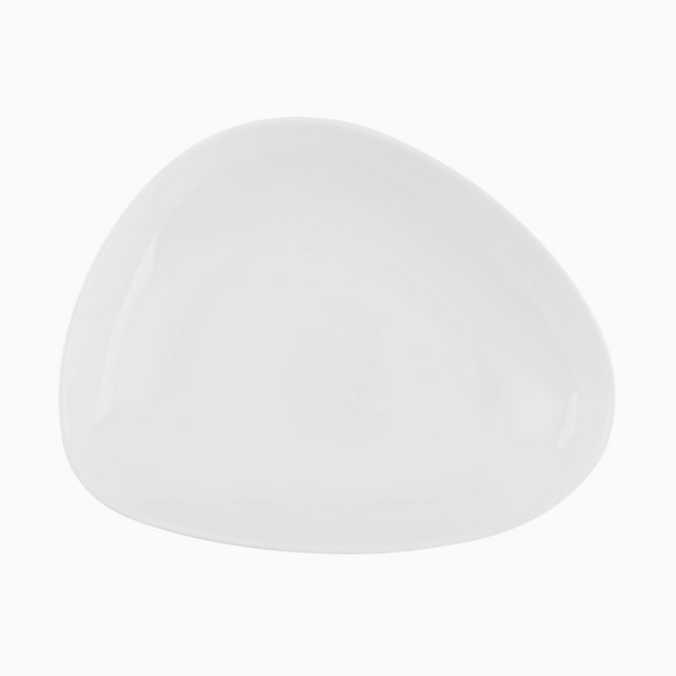 Teller Tief 22,5 cm – Flow Eco