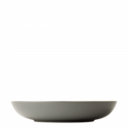 Keramik-Teller Set 12-tlg. – Elements West taupe