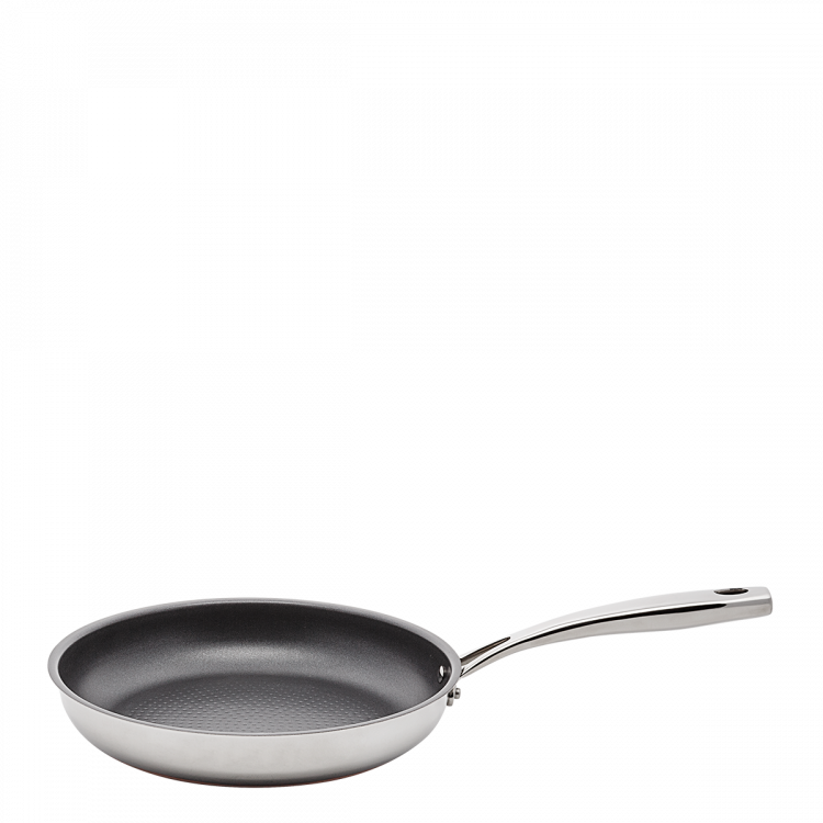 Bratpfanne 28 x 4.6 cm antihaftbeschichtet Orion Professional mit Profigriff