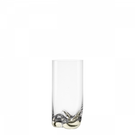 Longdrink Boden beige Set 350 ml Set 6-tlg. Anno Glas Lunasol Color