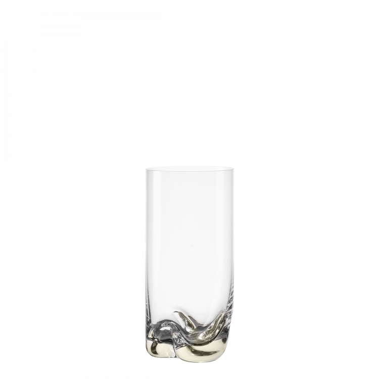 Longdrink Boden beige Set 350 ml Set 6-tlg. Anno Glas Lunasol Color