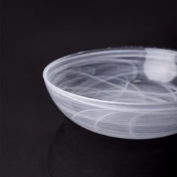 Glas-Set weiss 25 tlg. - Elements Glass