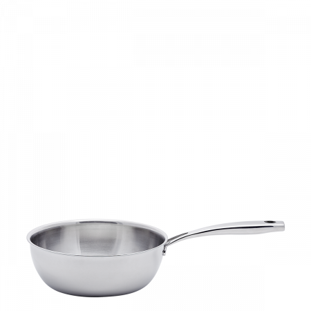 Pfanne Orion Professional ø24 cm Platinum Lunasol