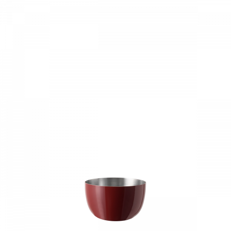 Bowl CNS emailliert Brick ø 8.5 cm H: 5.5 cm Elements Ambiente