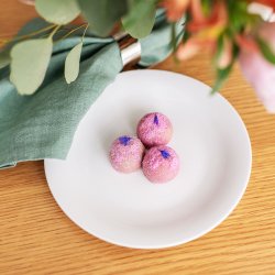 Dessertteller-Set 4 tlg. - Basic Chic