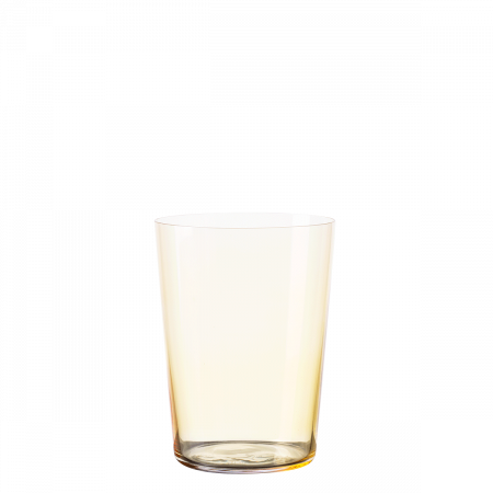 21st Century Glas Lunasol Color - Longdrink 515 ml hellgelb Set 6-tlg.
