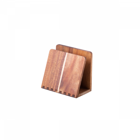 Serviettenhalter Akazie 15.2 x 8.9 cm - FLOW Wooden