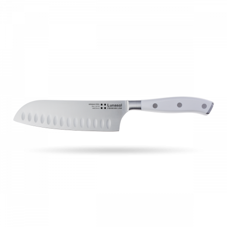 Lunasol Premium Santokumesser groß 17,8 cm