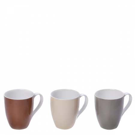 Becher-Set 3 tlg. - Basic