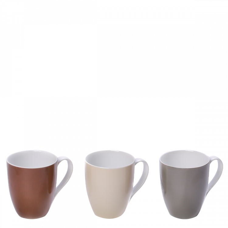 Becher-Set 3 tlg. - Basic