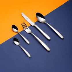 Besteckset 24-tlg. Alpha