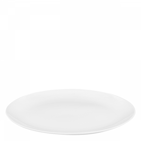 Platte oval  42 cm - Premium Platinum Line