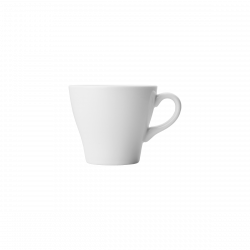 Kaffeetasse weiss 300 ml - Elements
