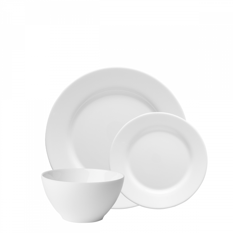 Geschirr set 18 tlg. - Arcoroc Everyday