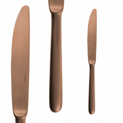 Besteckset 24 tlg. - Faro Rose Gold