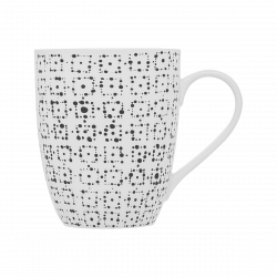 Becher-Set 320 ml Set 3 tlg. - Basic Dots