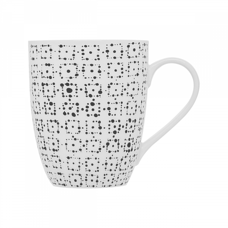 Becher-Set 320 ml Set 3 tlg. - Basic Dots