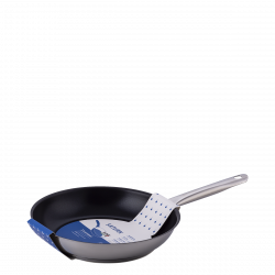 Bratpfanne ø 24 cm, H: 4.5 cm Saturn Lunasol