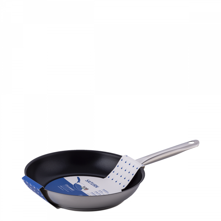 Bratpfanne ø 24 cm, H: 4.5 cm Saturn Lunasol