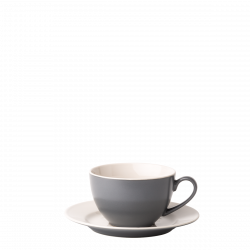 Kaffeeset 8-tlg. – Elements East grey