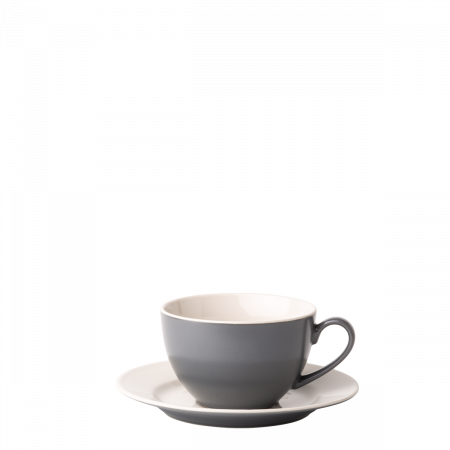 Kaffeeset 8-tlg. – Elements East grey