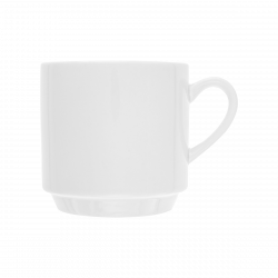 Kaffee-Obere stapelbar  - Hotel Inn