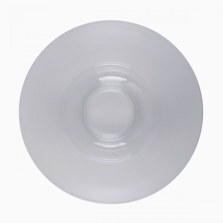Gourmet- / Pasta-Teller 30,5 cm Set 4-tlg. – Basic Chic Glas
