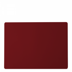 Tischset rechteckig PVC Bordeaux 45 x 32 cm Elements Ambiente